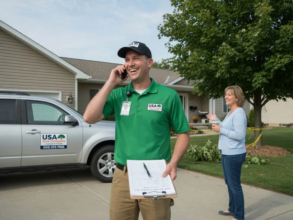 Tree Care Albany, VT FAQs